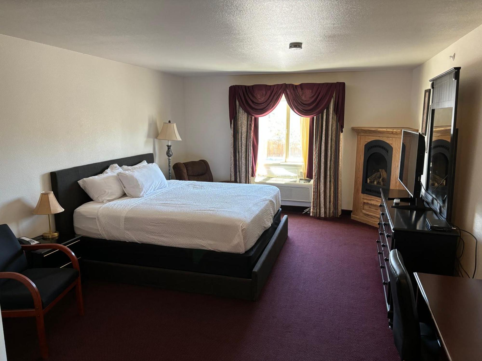 Hotel Super 8 By Wyndham Rexburg