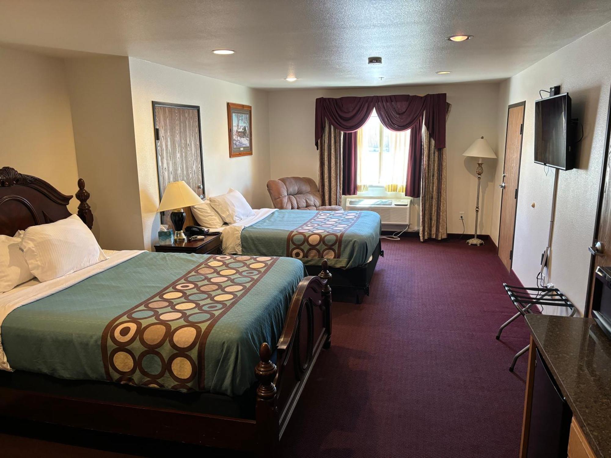 Hotel Super 8 By Wyndham Rexburg