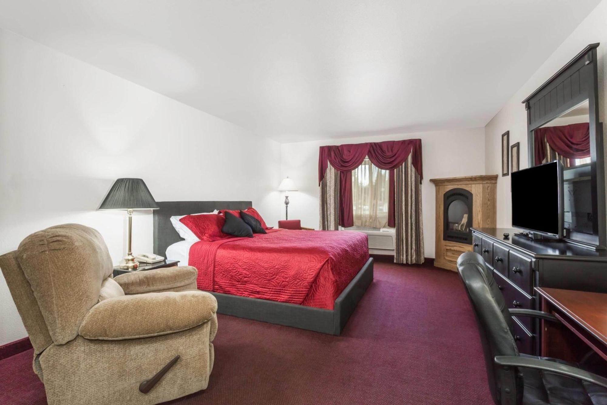 Super 8 By Wyndham Rexburg